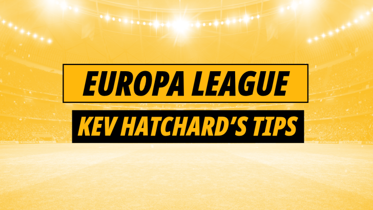 Betfair image for Kevin Hatchard's best bets for the Europa League